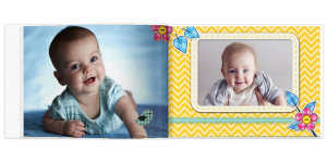 Полиграфическая фотокнига Children 30x20