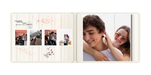 Фотокнига Happy day 20x15 см