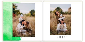 Фотокнига Everyday 30x30 см