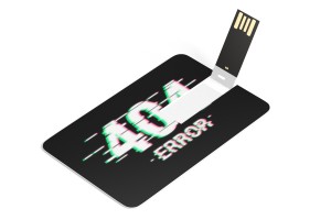 USB Флэшка-карта №24