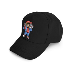 Бейсболка DTF №28