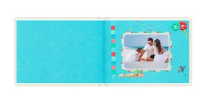 Фотокнига Undersea world 20x15 см 