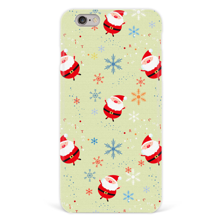 Case for iPhone 6 plus &quot;New Year&quot; №111 