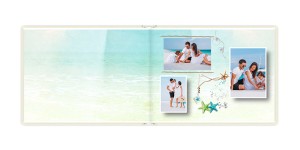  Фотокнига Sea Pearl 20x15 см