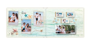  Фотокнига Sea Pearl 20x15 см