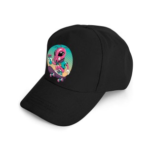 Бейсболка DTF №27