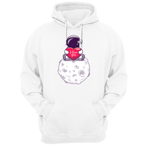 Толстовка с капюшоном №75