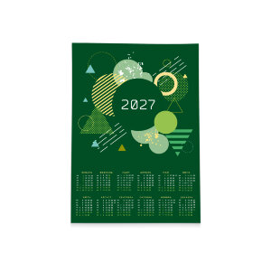 Календарь плакат А3 №38
