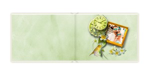 Фотокнига Summer 20x15 см