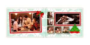Фотокнига Happy New Year! 20x15 см