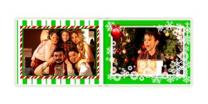 Фотокнига Happy New Year! 20x15 см