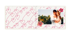 Фотокнига Love Story 20x15 см