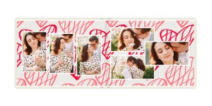 Фотокнига Love Story 20x15 см