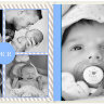 Photobook Baby Boy 30x30 sm