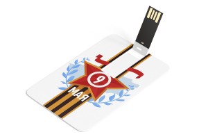USB Флэшка-карта №19