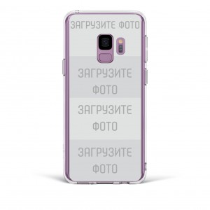 Чехол на Samsung s9 "Свой дизайн" №4