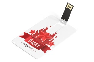USB Флэшка-карта №18