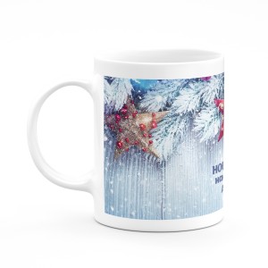 Кружка "У меня новогоднее настроение"