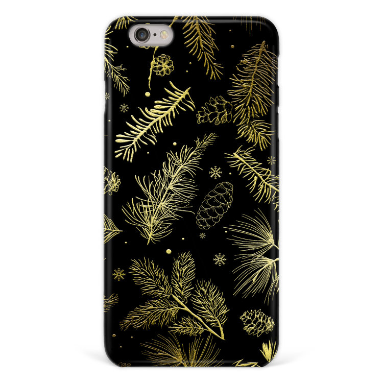 Case for iPhone 6 plus &quot;New Year&quot; №116 