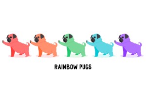 DTF термонаклейка А5 №12