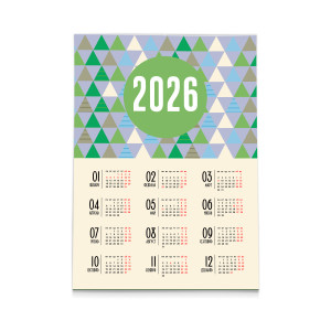 Календарь плакат А3 №43