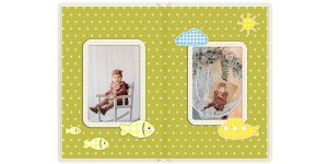 Фотокнига Children 20x30 см