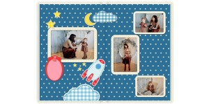 Фотокнига Children 20x30 см