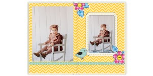 Фотокнига Children 20x30 см