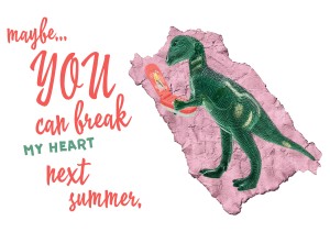 DTF термонаклейка А5 №13