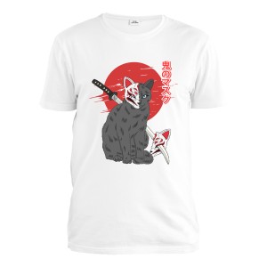 Футболка мужская "Аниме"