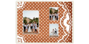 Фотокнига Свадебная 20x30 см