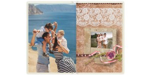 Фотокнига Memories 10x15 см