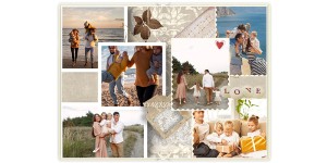 Фотокнига Memories 10x15 см