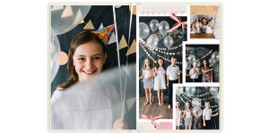 Фотокнига Memories 10x15 см