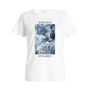 Футболка женская "Коллекция Искусство" 