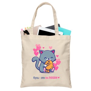 Сумка-шоппер №102