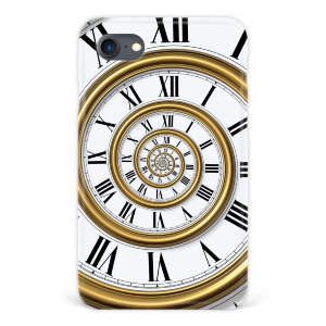 Чехол для iPhone 7 "Часы" №42