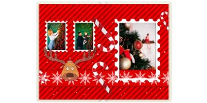  Фотокнига New year 20x30 см