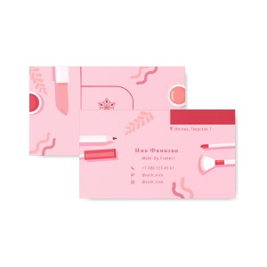 Визитка №6