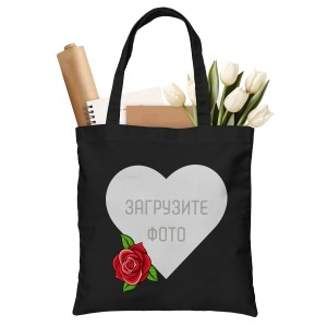 Сумка-шоппер DTF №40