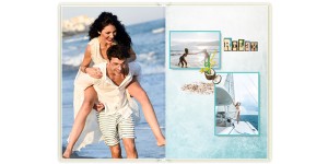  Фотокнига The journey 20x30 см