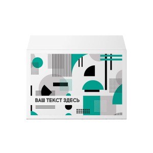 Конверт С5 (229х162мм) "Абстракция 2"