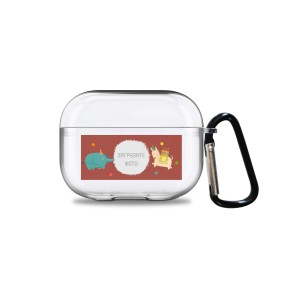 Чехол для Airpods Pro "Праздник в лесу"