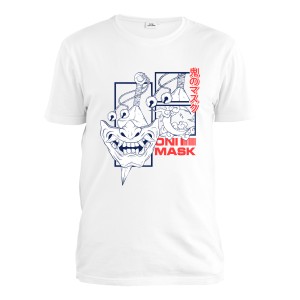 Футболка мужская "Аниме"