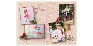 Фотокнига School 20x30 см