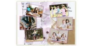Фотокнига School 20x30 см