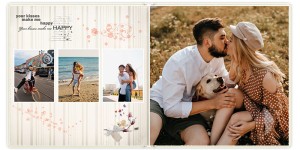 Фотокнига Happy days 30x30 см