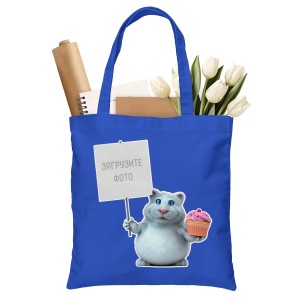 Сумка-шоппер DTF №46