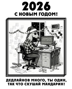 Пакет подарочный 30х40х13 см "Рабочая лошадка"