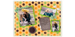  Фотокнига Beautiful Mother 20x30 см